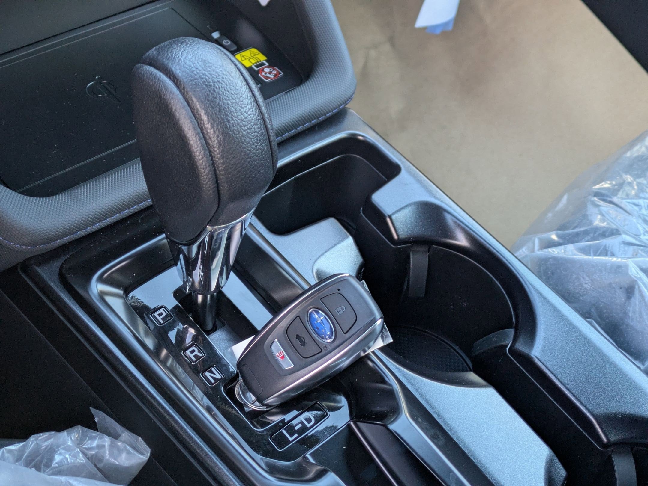 2026 Subaru Forester Premium - Photo 23