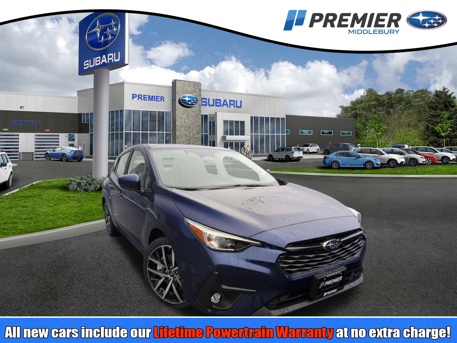 2026 Subaru Impreza 2.0 Sport CVT's photo