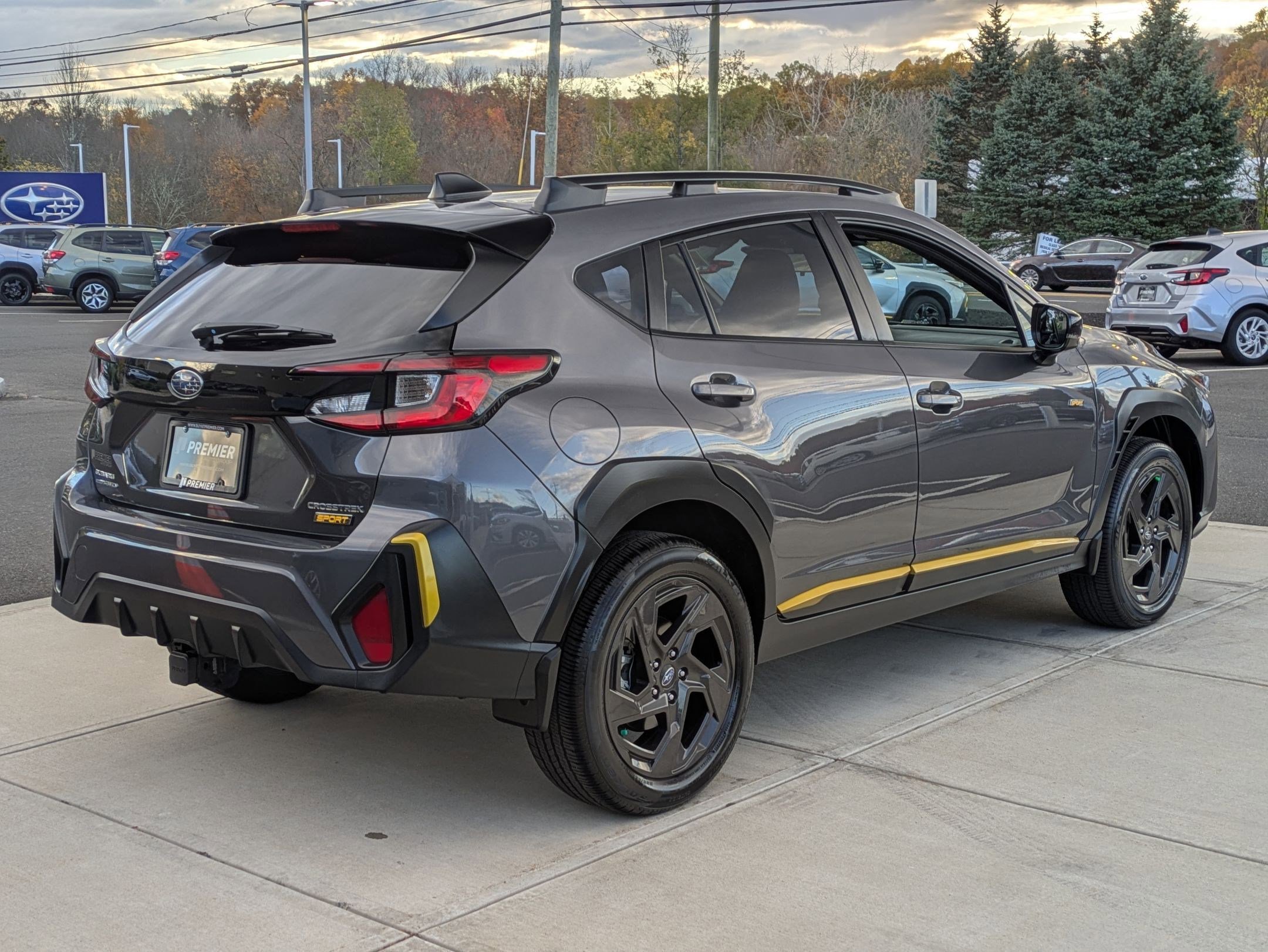 2024 Subaru Crosstrek Sport photo 2