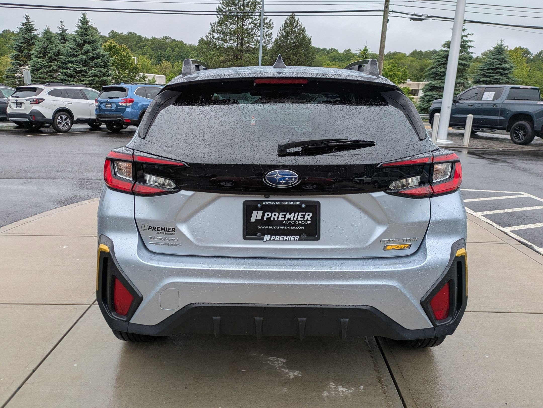 2024 Subaru Crosstrek Sport photo 4