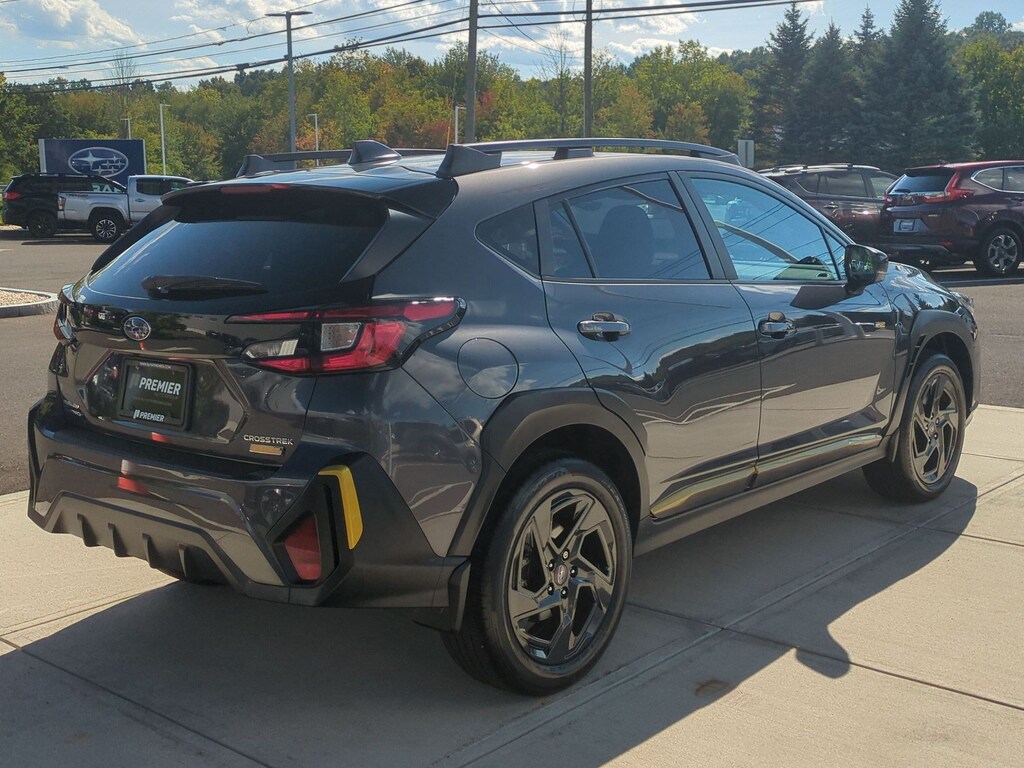 Used 2024 Subaru Crosstrek Sport SUV