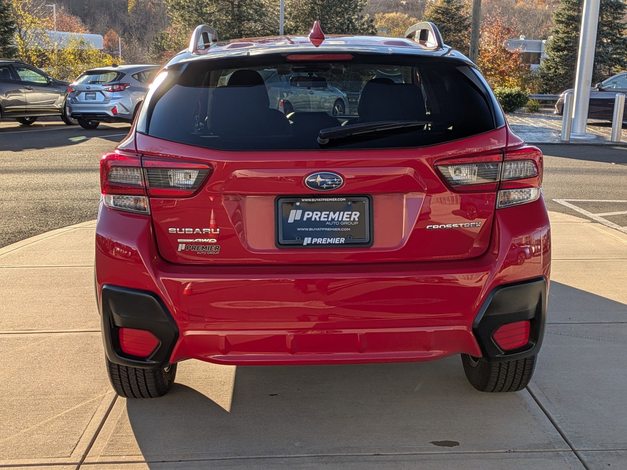 2023 Subaru Crosstrek Premium photo 4