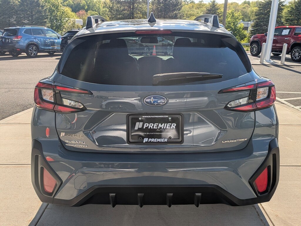 Certified 2024 Subaru Crosstrek Premium SUV