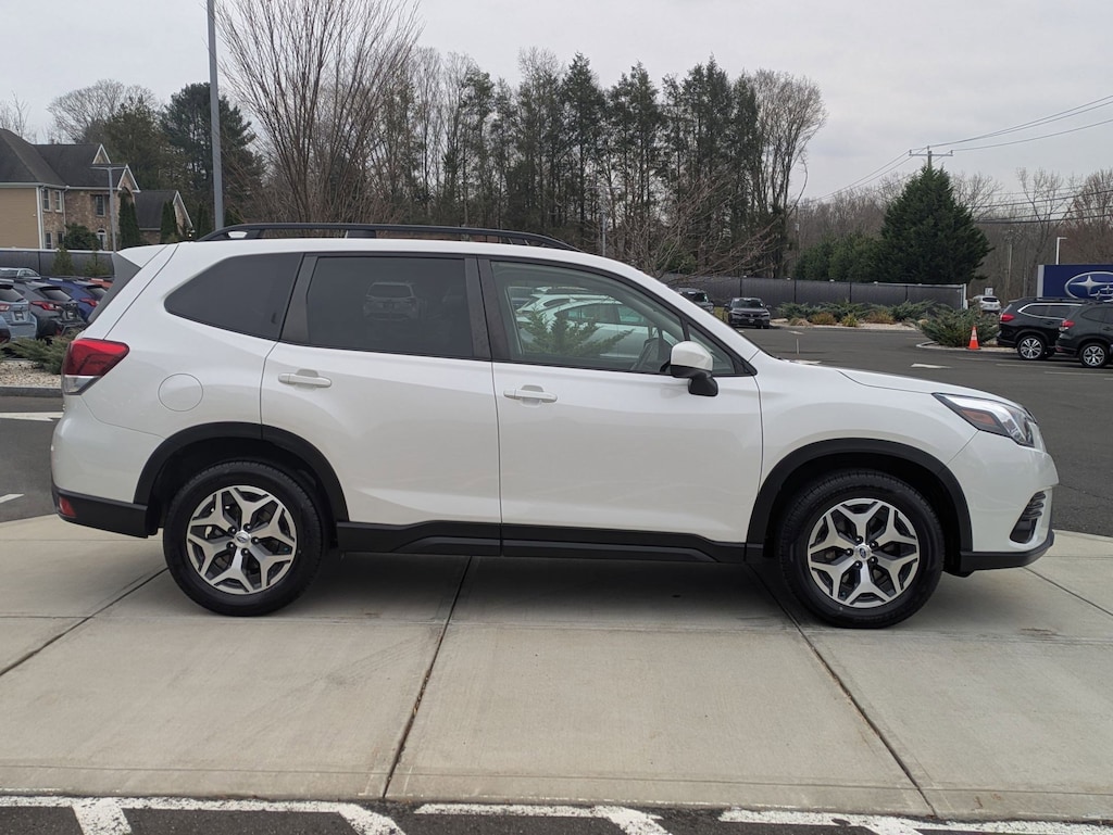 Used 2022 Subaru Forester Premium SUV