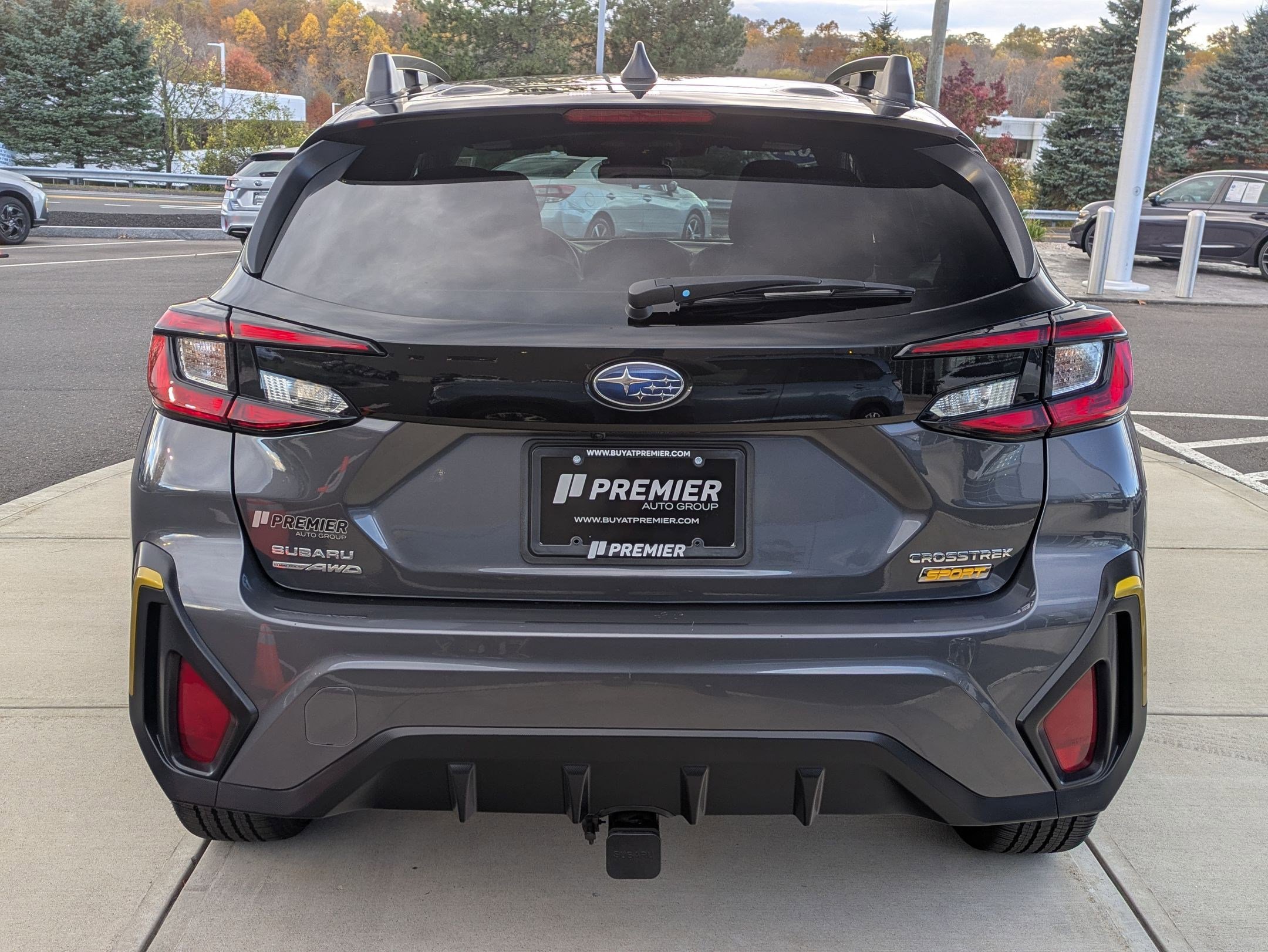 2024 Subaru Crosstrek Sport photo 3