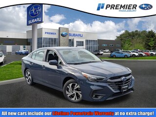 2025 Subaru Legacy Premium Sedan