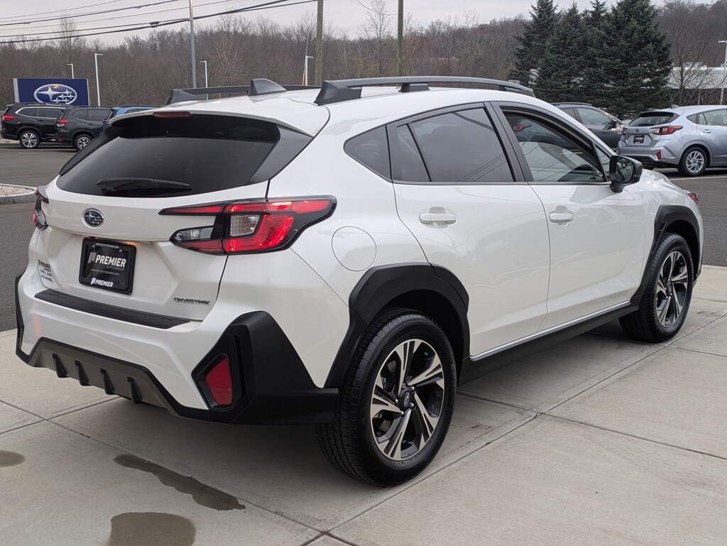 Certified 2024 Subaru Crosstrek Premium SUV