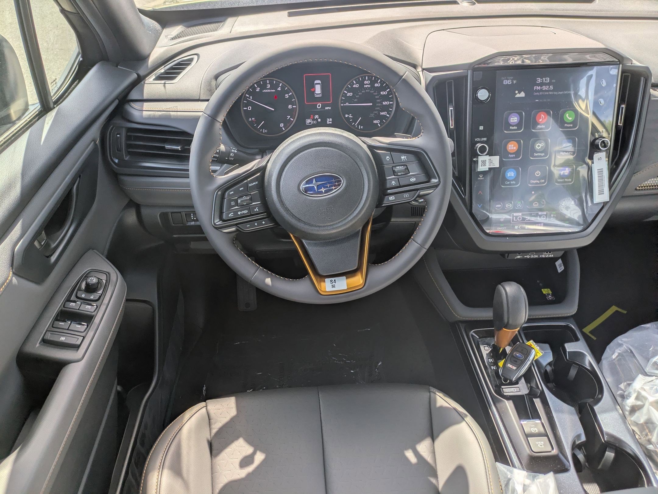 2026 Subaru Forester Wilderness - Photo 15