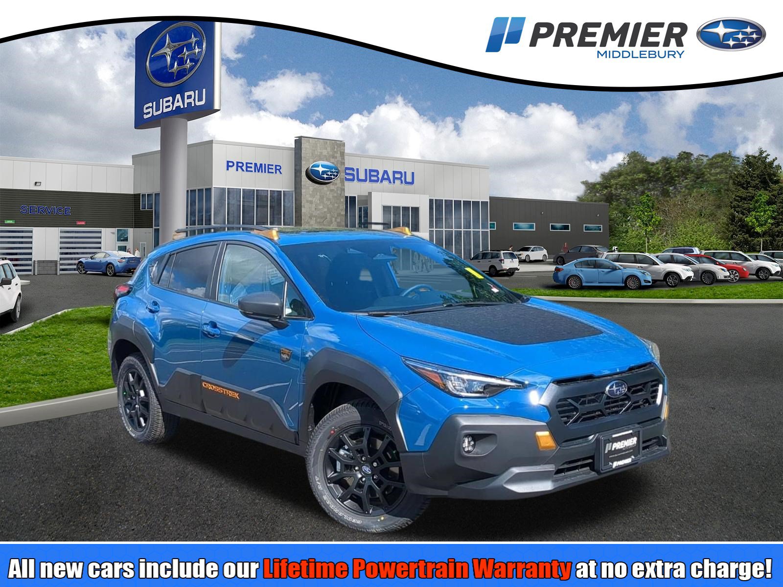 2026 Subaru Crosstrek