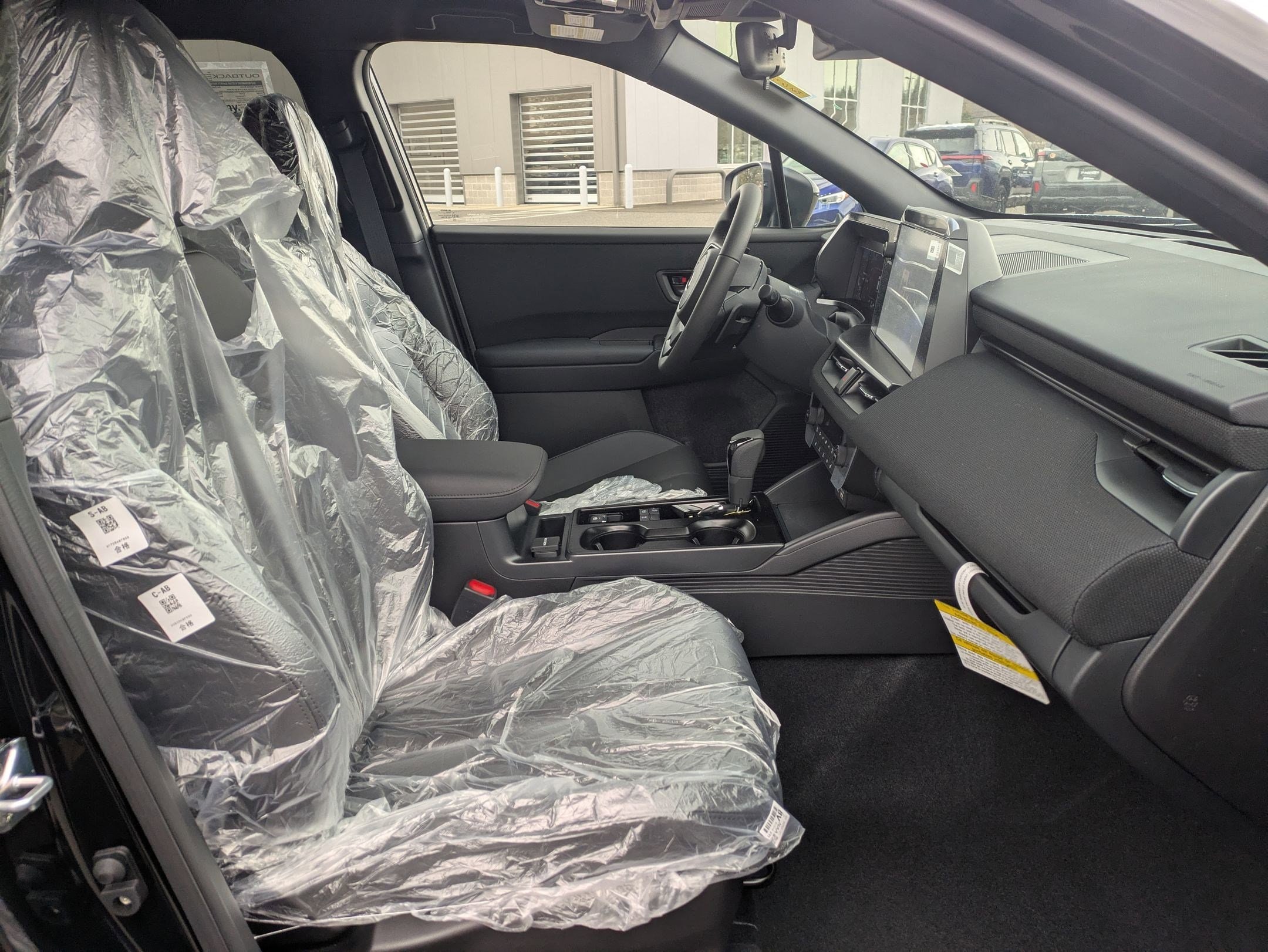 2026 Subaru Outback Premium - Photo 29
