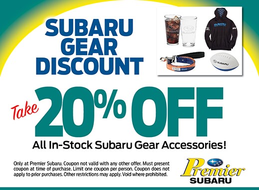 subaru discount parts