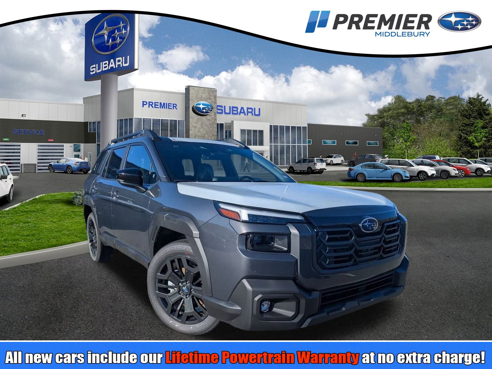 2026 Subaru Outback Limited's photo