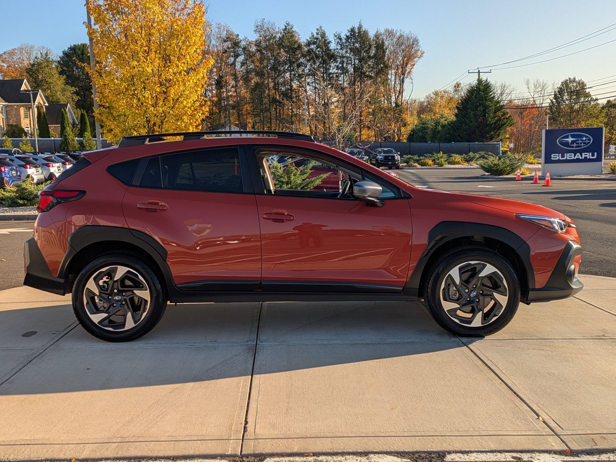 2024 Subaru Crosstrek Limited photo 2