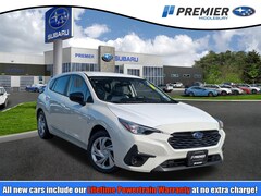 2025 Subaru Impreza Base 5-Door