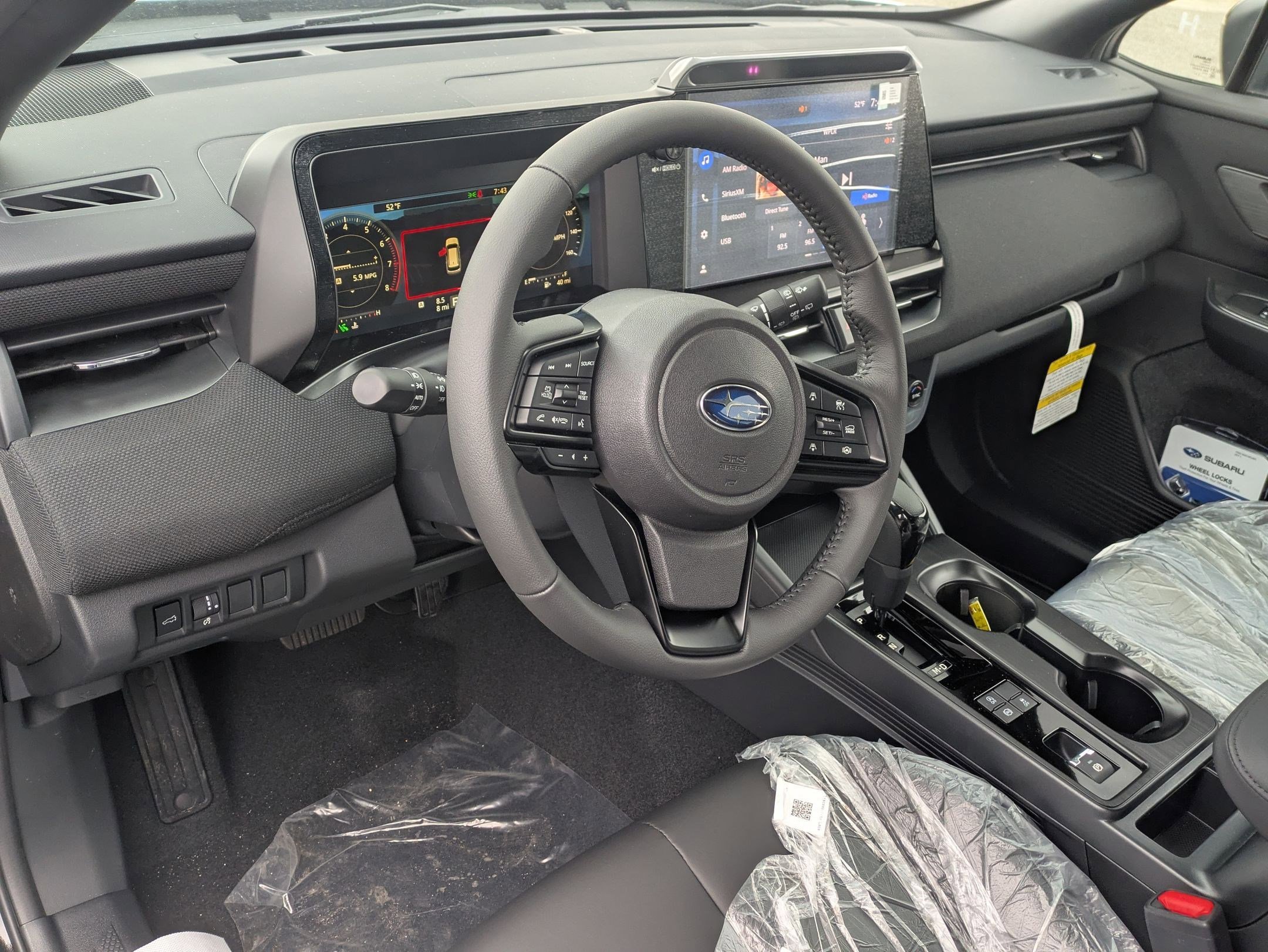 2026 Subaru Outback Premium - Photo 14
