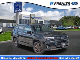 2026 Subaru Forester Sport SUV