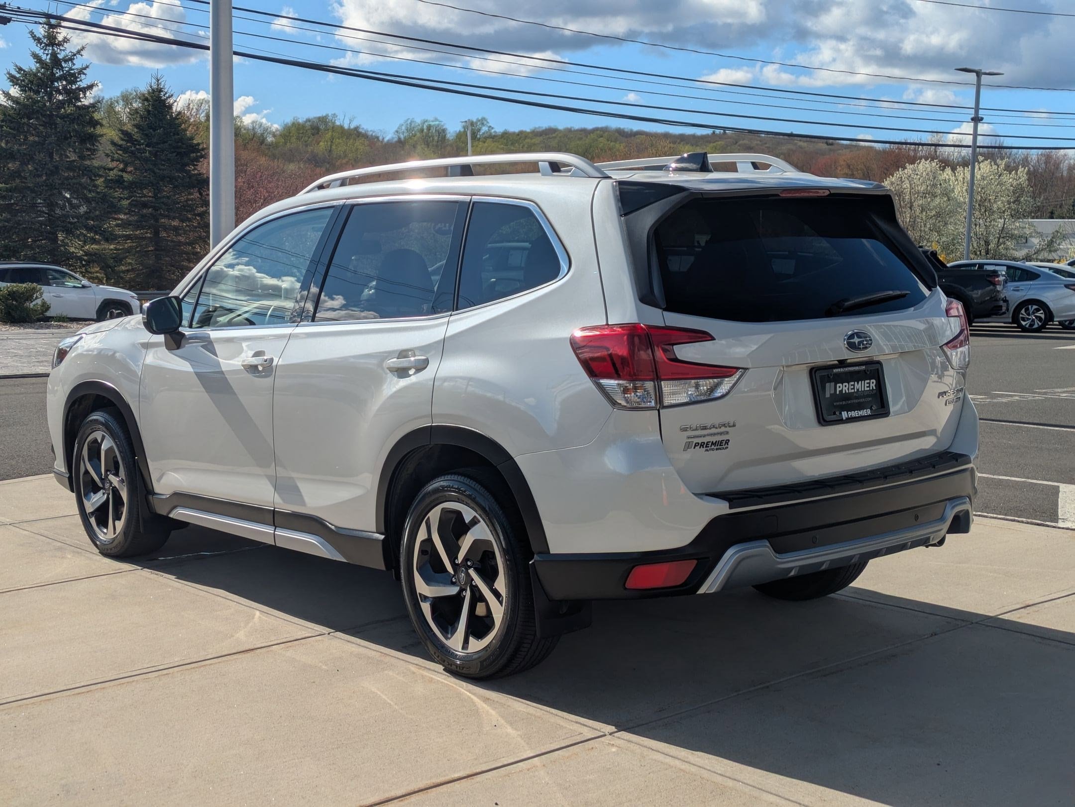 2024 Subaru Forester Touring - Photo 6