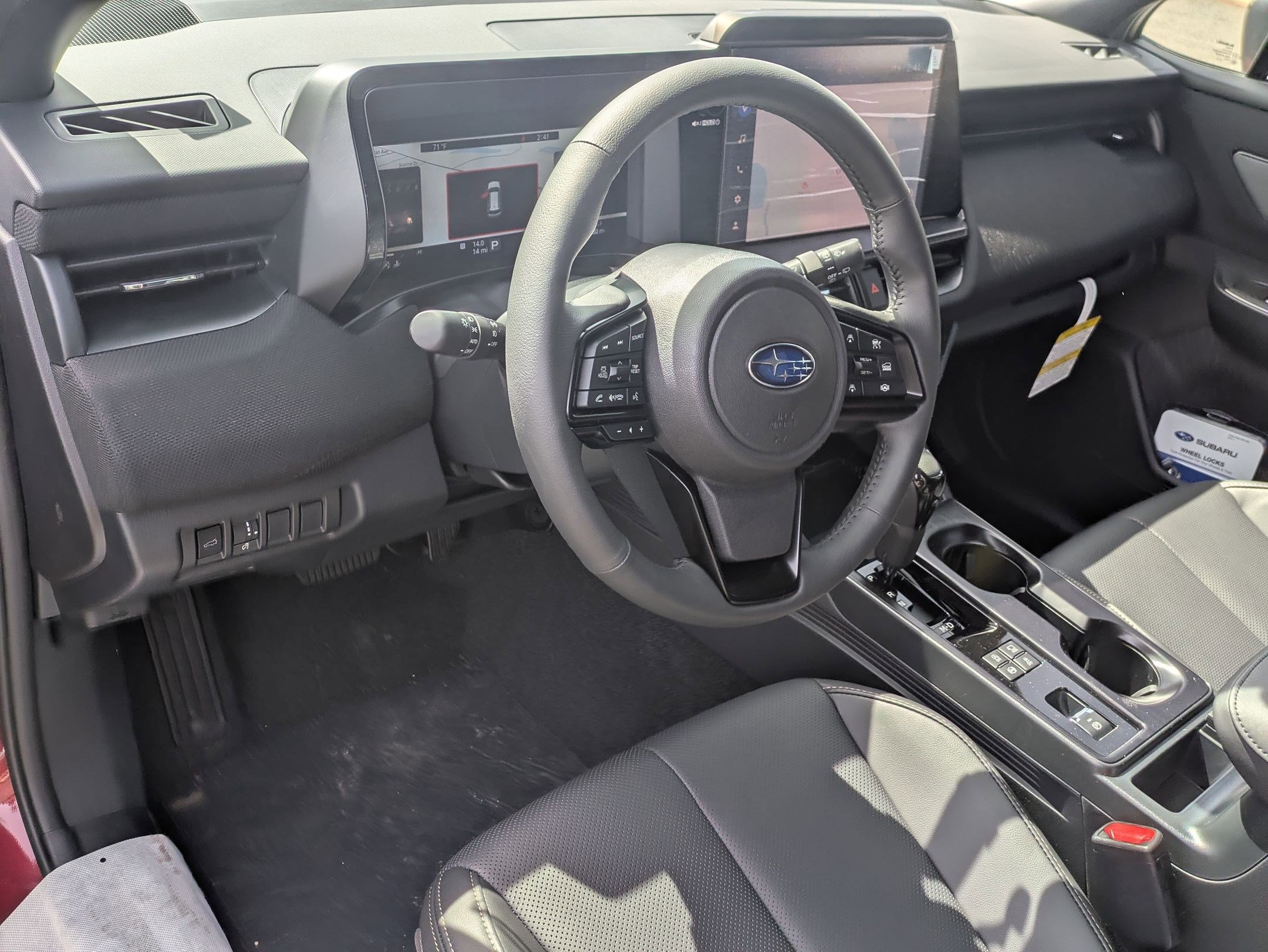 2026 Subaru Outback Limited XT - Photo 14