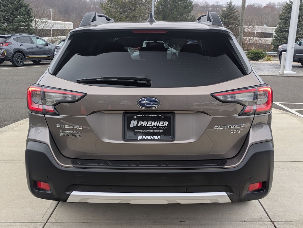 Used 2024 Subaru Outback Limited XT SUV