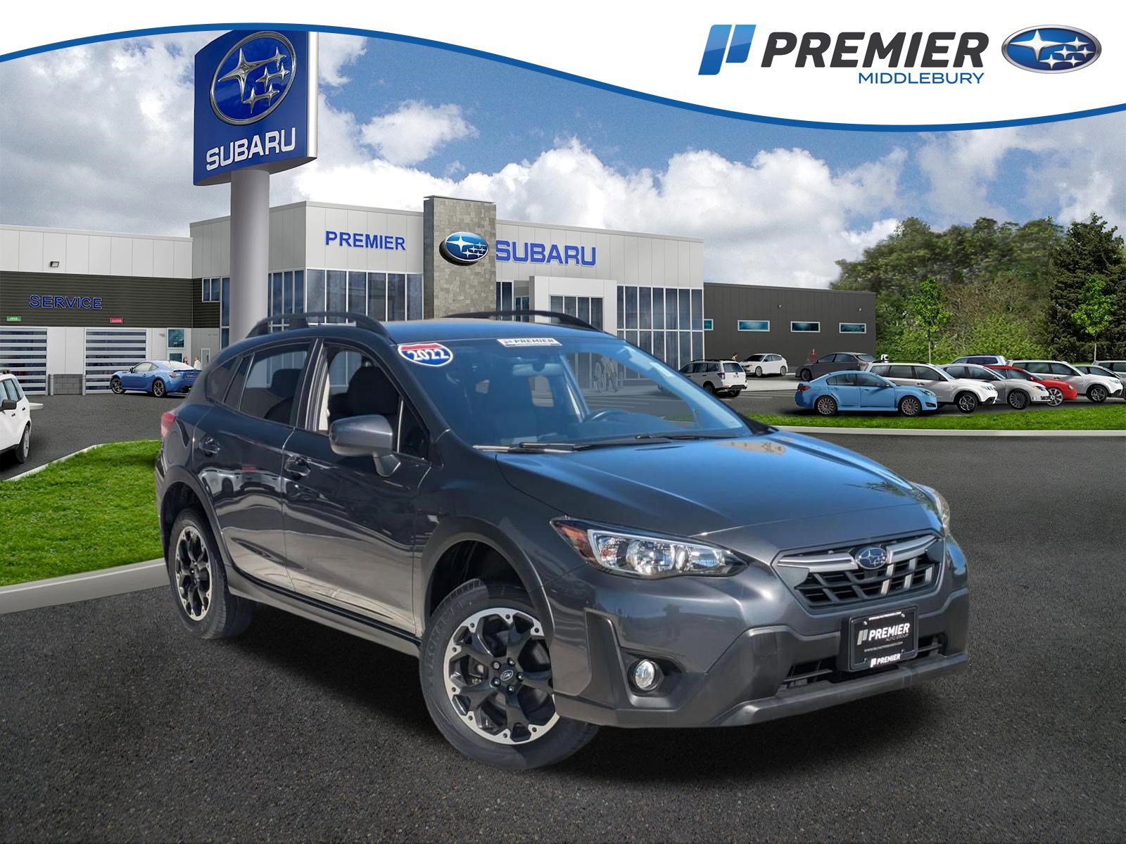 2022 Subaru Crosstrek