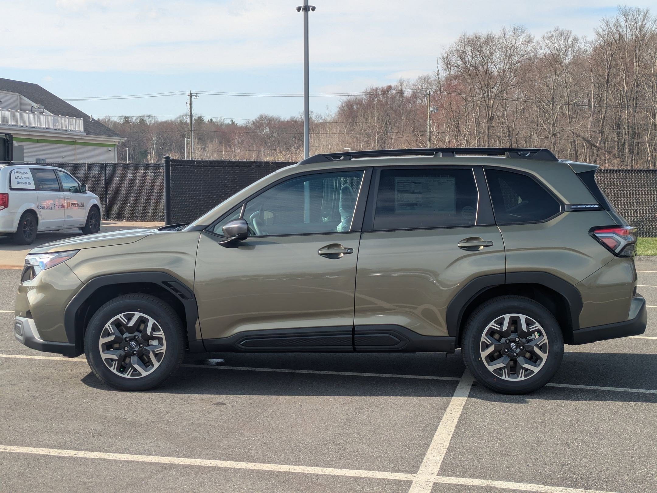 2026 Subaru Forester Premium - Photo 7