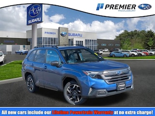 2026 Subaru Forester Limited SUV