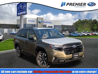 2025 Subaru Forester Touring Hybrid SUV