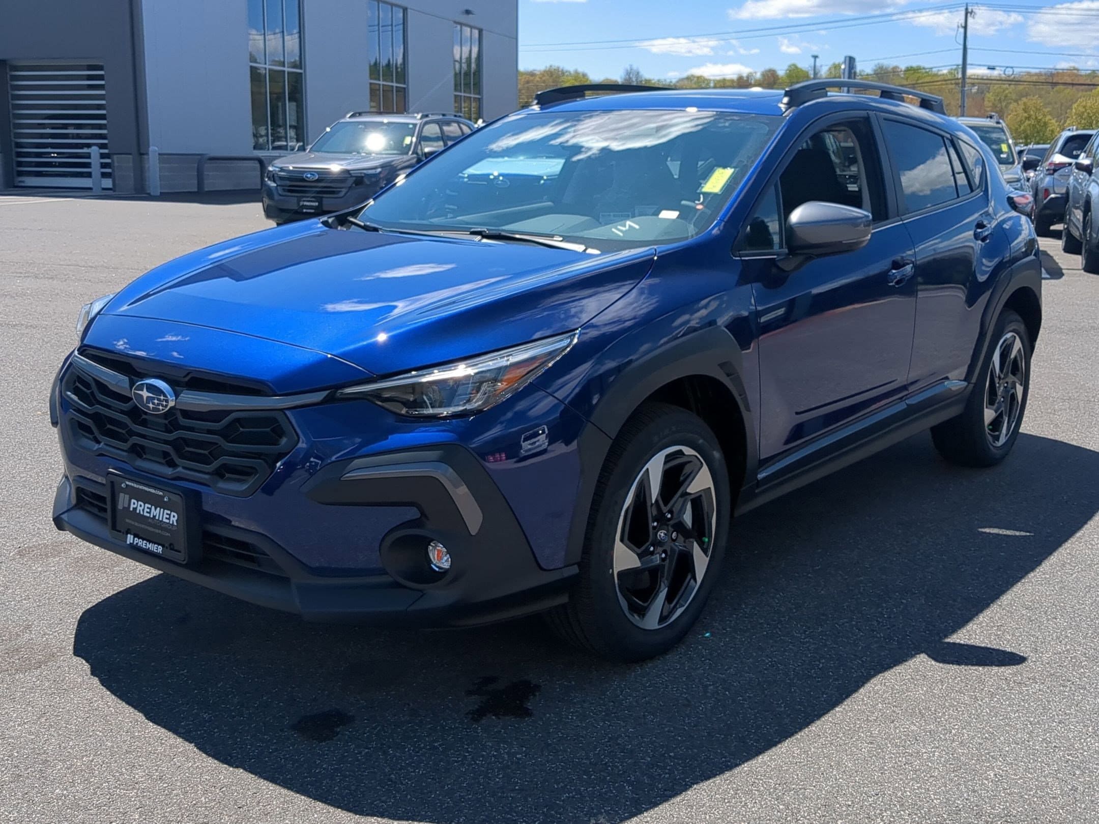 2026 Subaru Crosstrek Limited - Photo 8