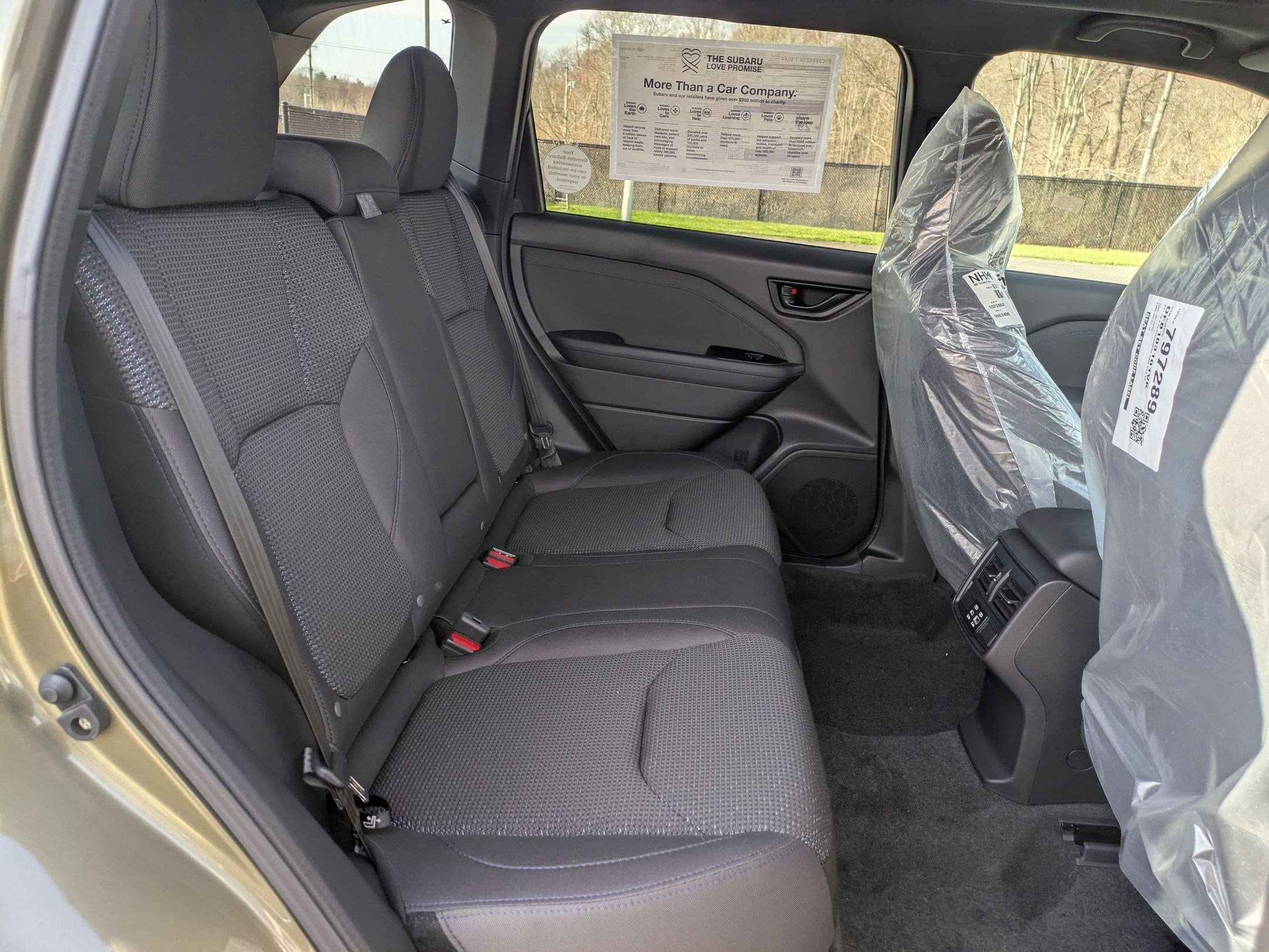 2026 Subaru Forester Premium - Photo 30
