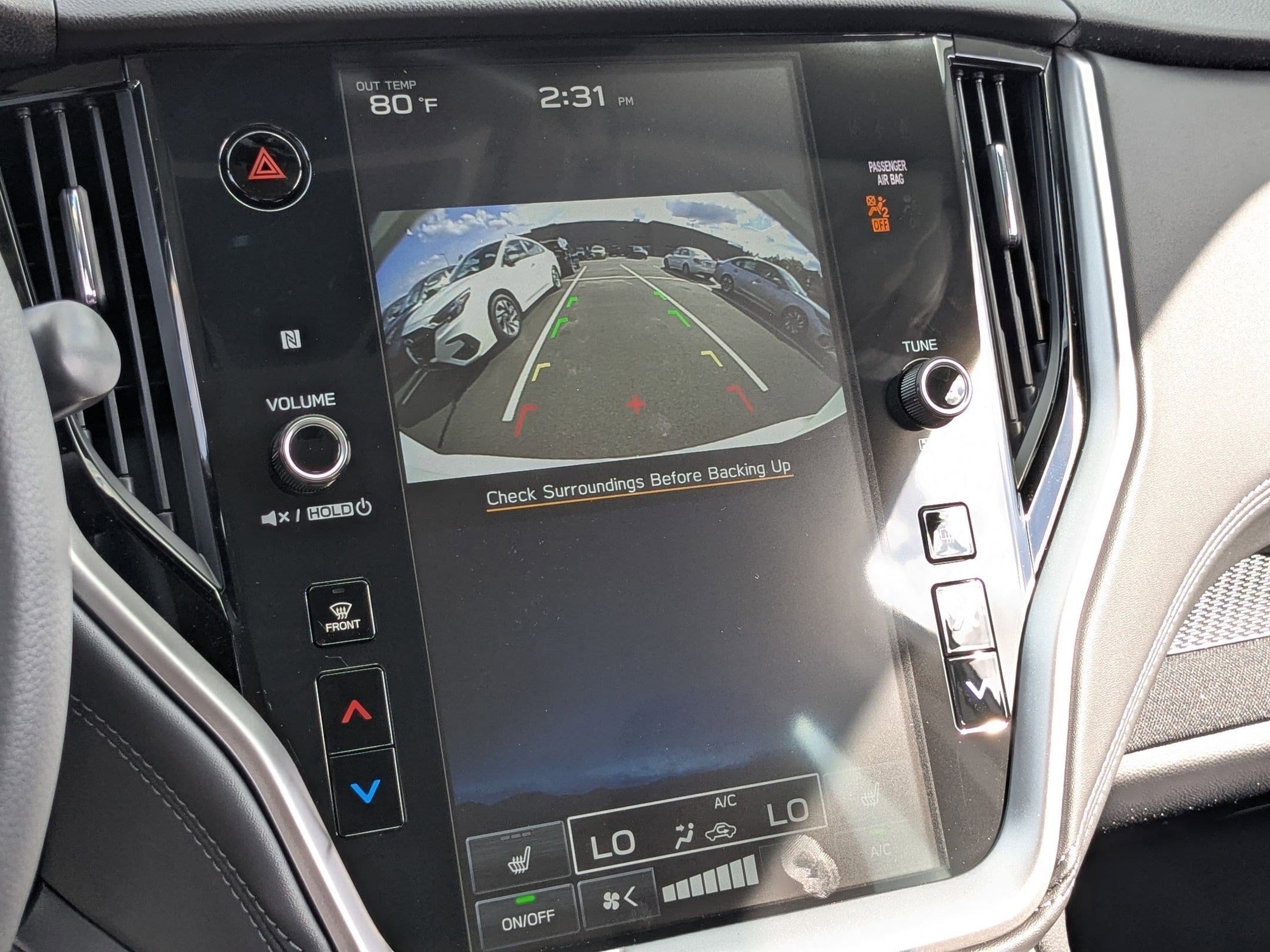 2025 Subaru Legacy Premium - Photo 22