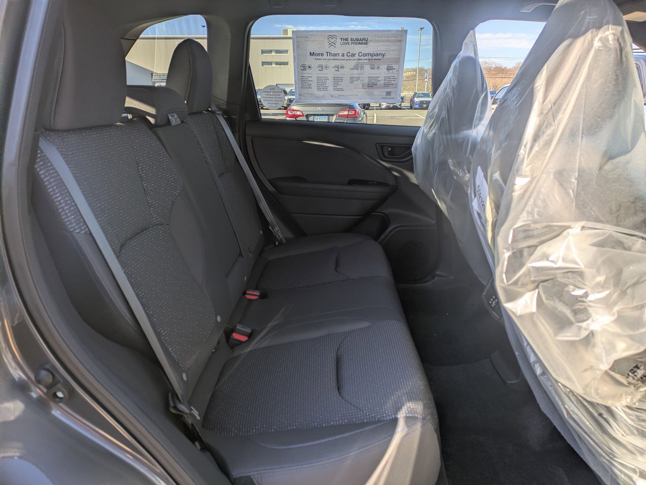 2026 Subaru Forester Premium - Photo 30