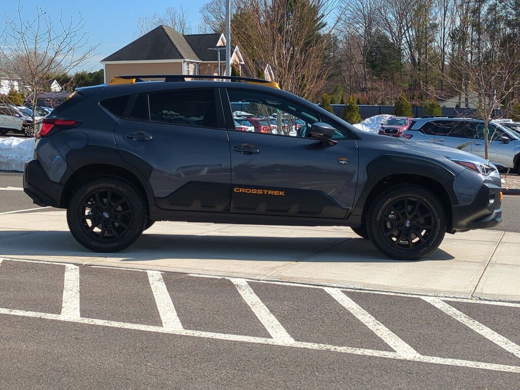 Certified 2024 Subaru Crosstrek Wilderness SUV