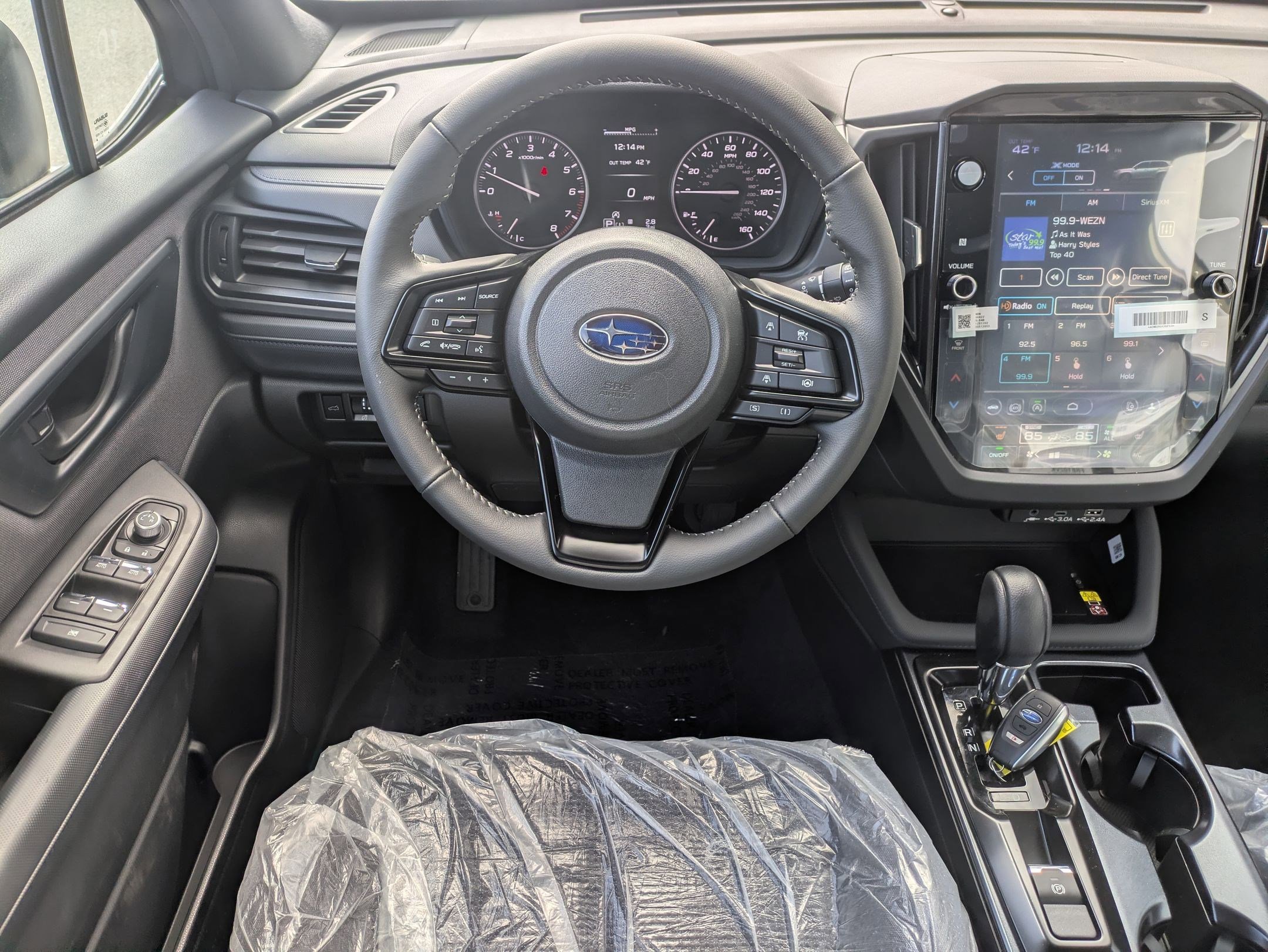 2026 Subaru Forester Premium - Photo 15