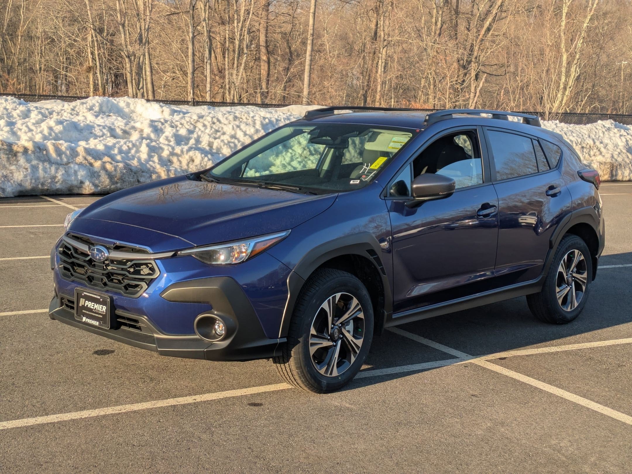 2026 Subaru Crosstrek Premium - Photo 8