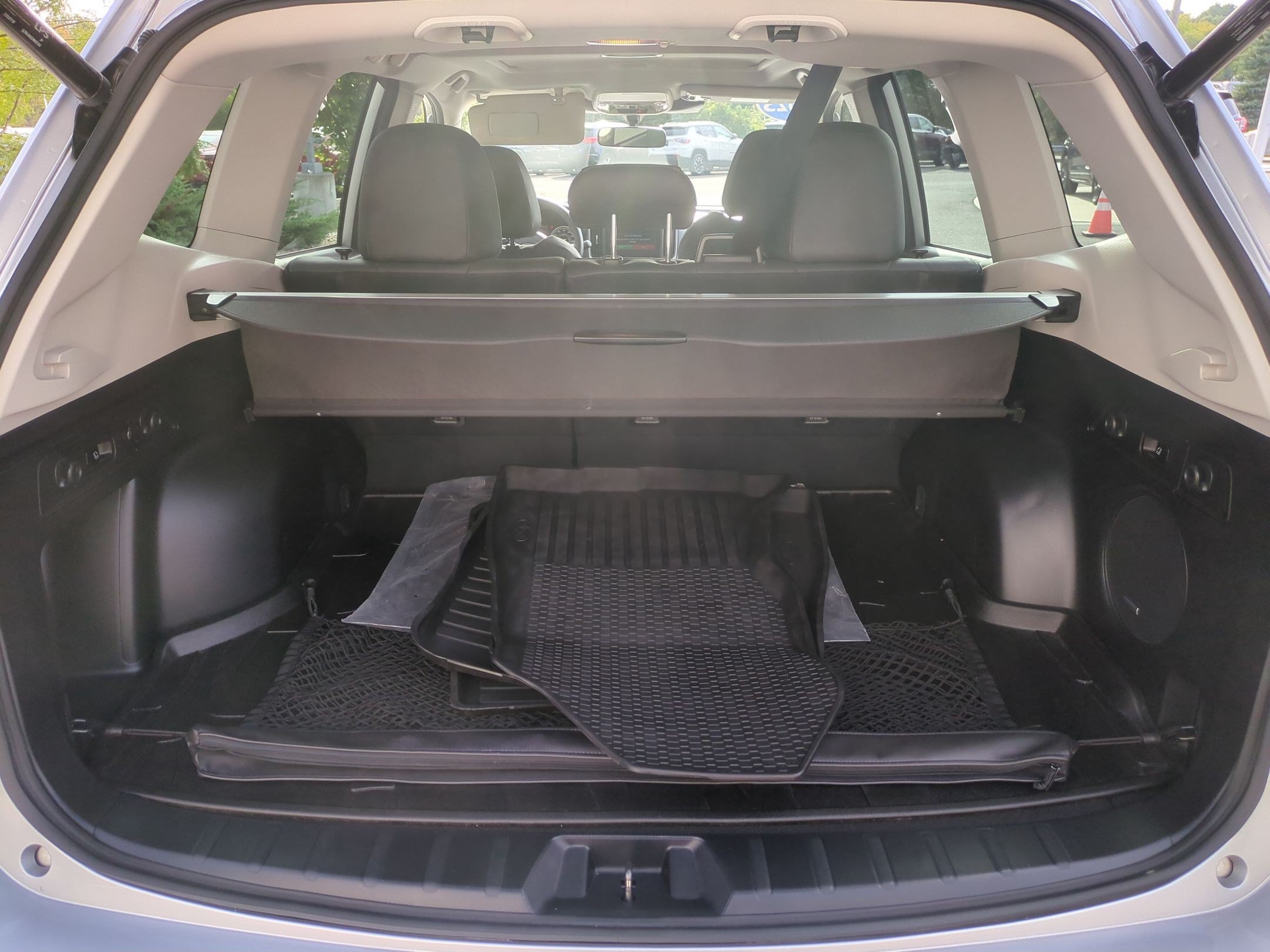 Certified 2023 Subaru Forester Limited SUV