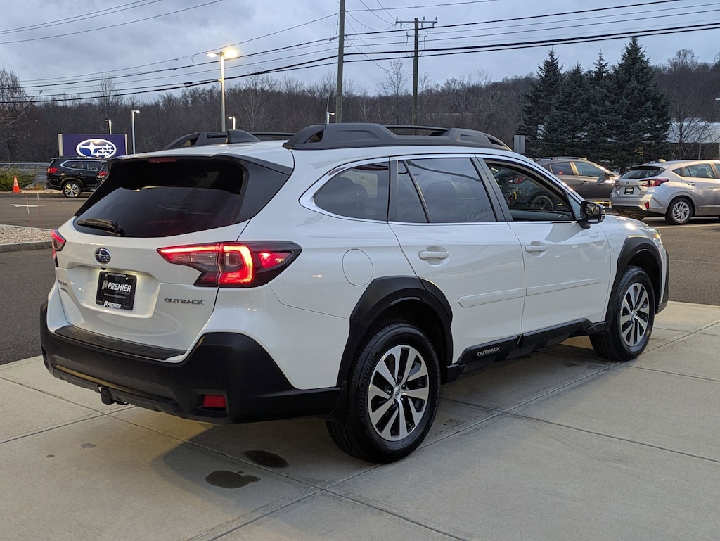 Certified 2023 Subaru Outback Premium SUV