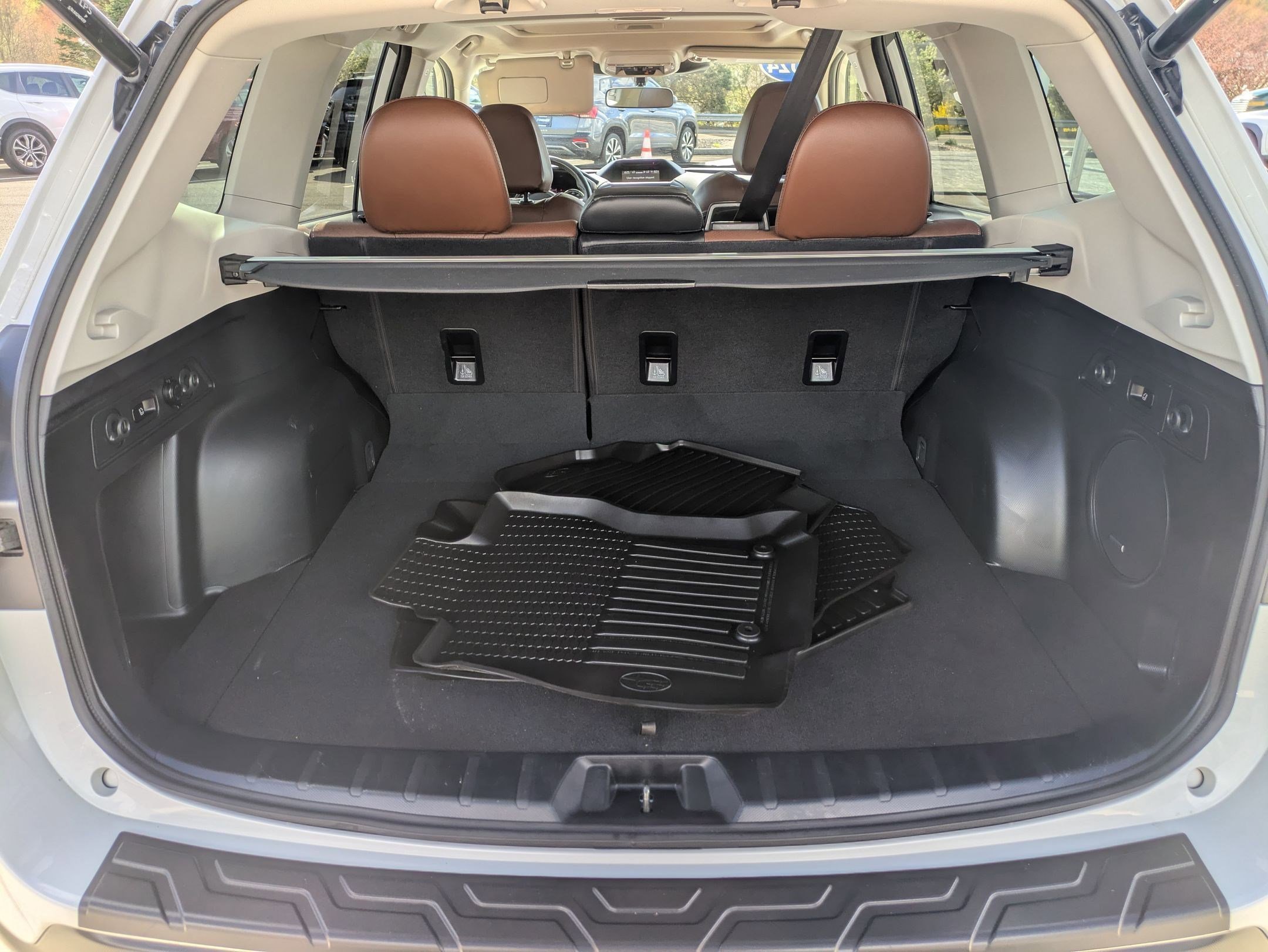 2024 Subaru Forester Touring - Photo 30