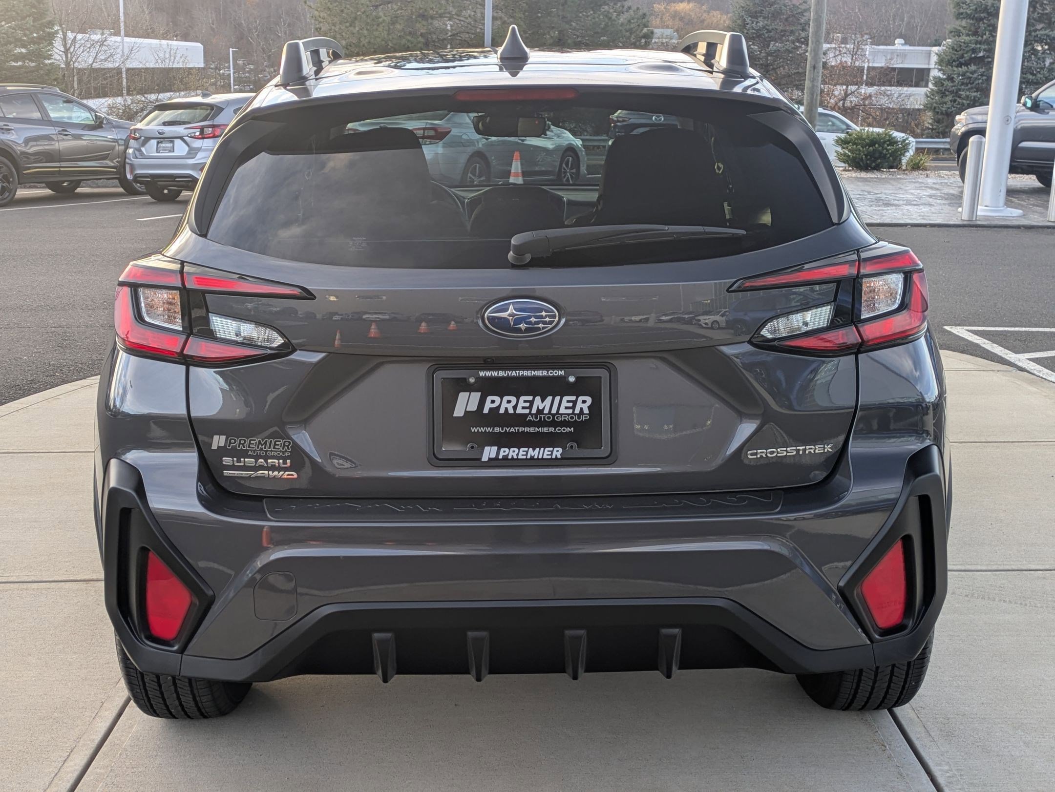 2024 Subaru Crosstrek Premium photo 2