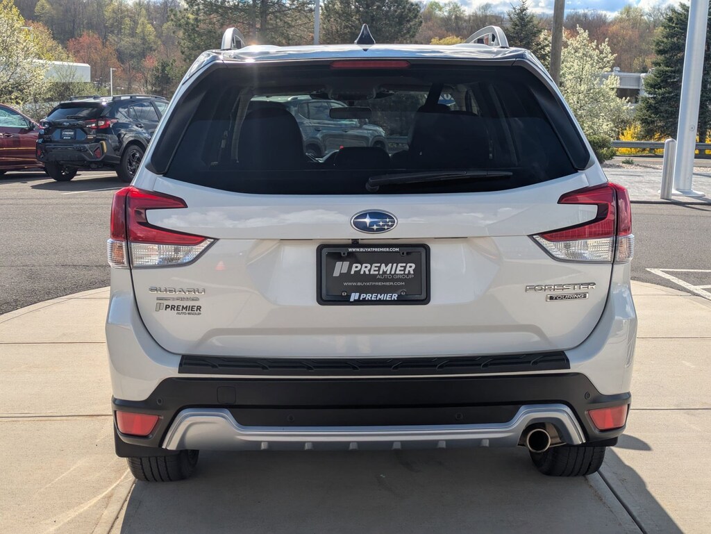 Certified 2024 Subaru Forester Touring SUV