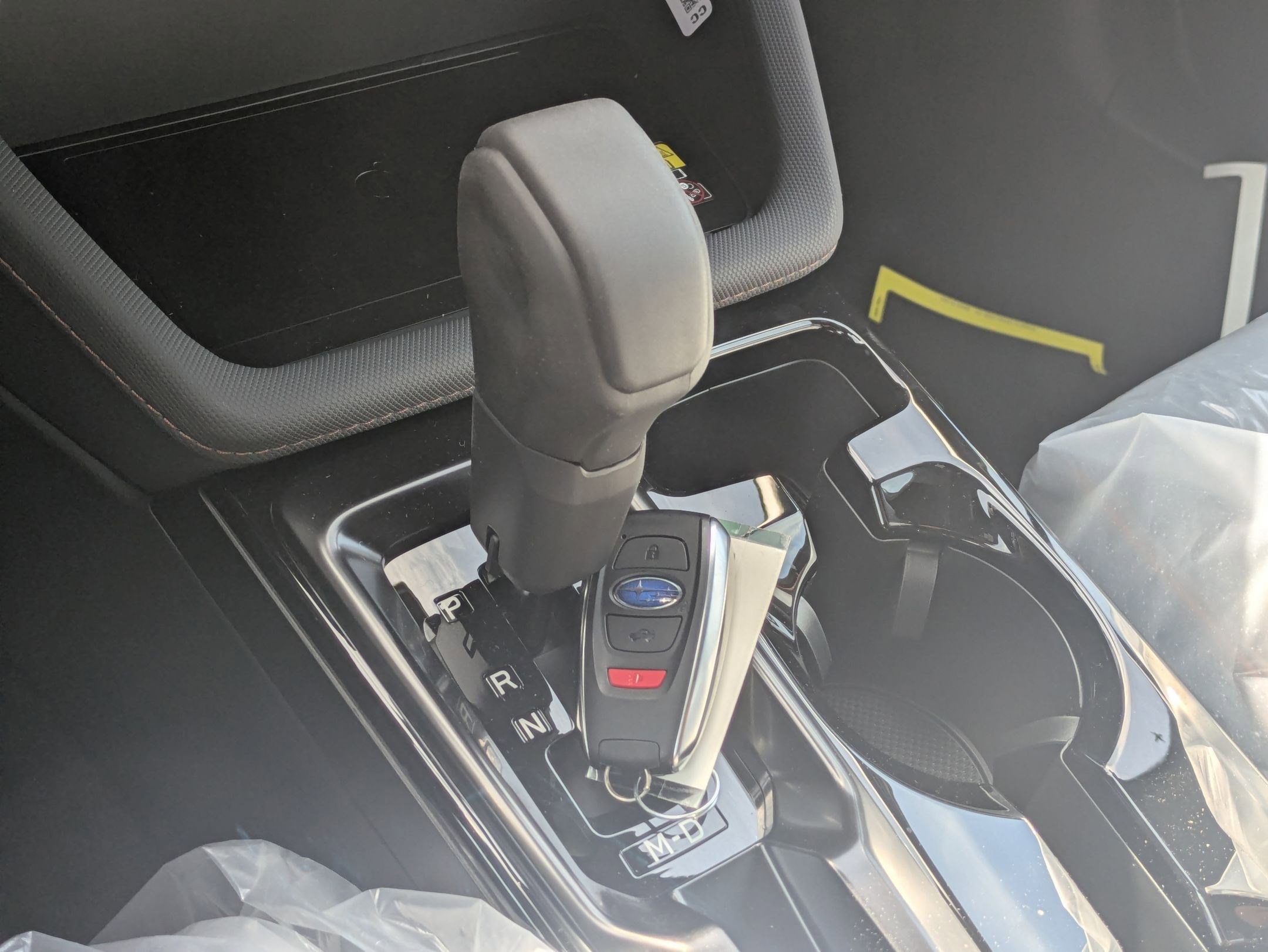 2026 Subaru Forester Sport - Photo 23