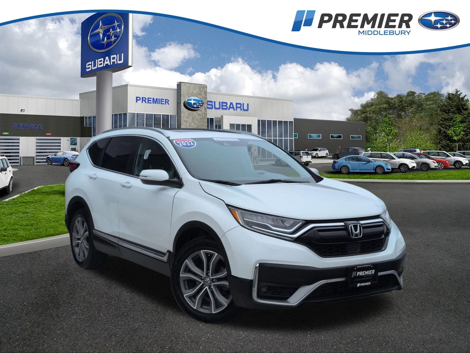 2022 Honda CR-V