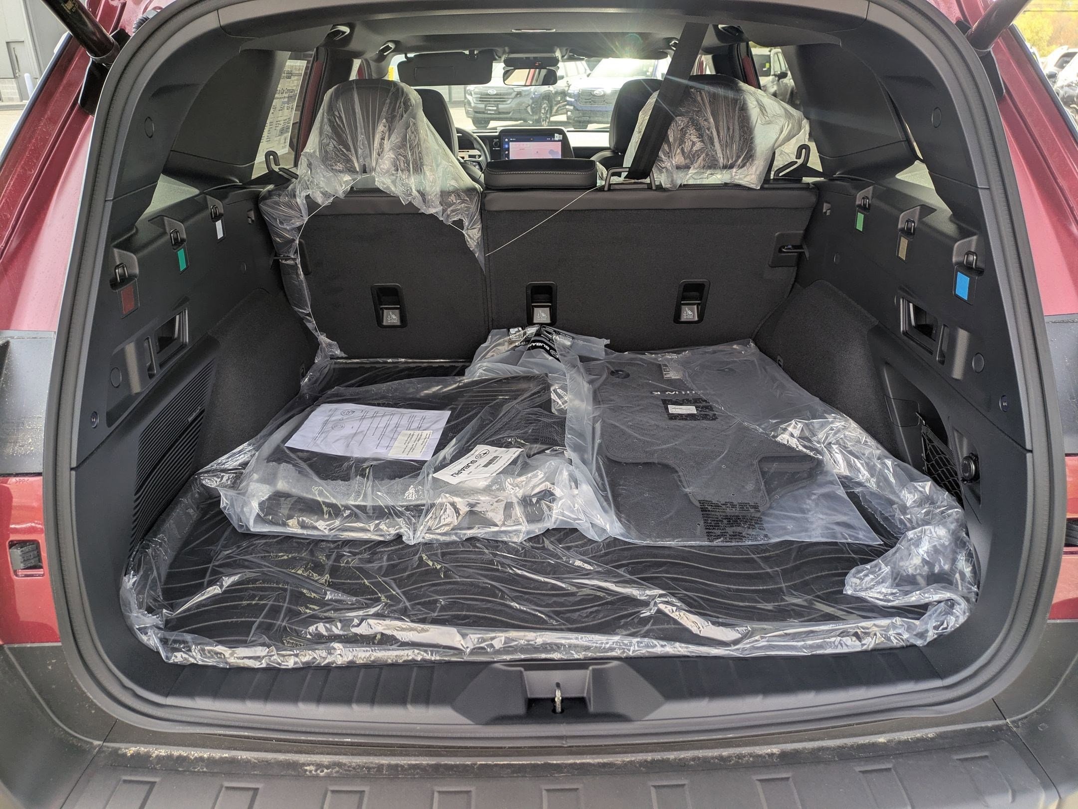 2026 Subaru Outback Limited XT - Photo 29