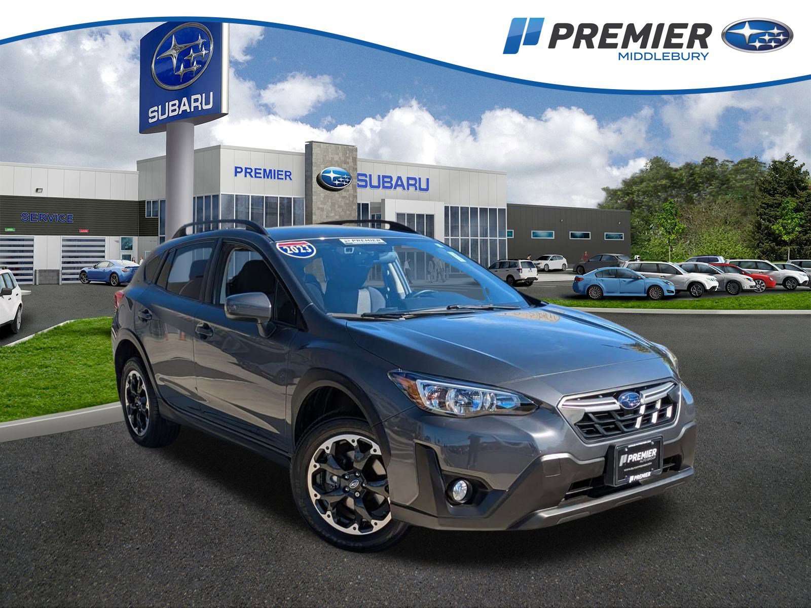 2023 Subaru Crosstrek Premium