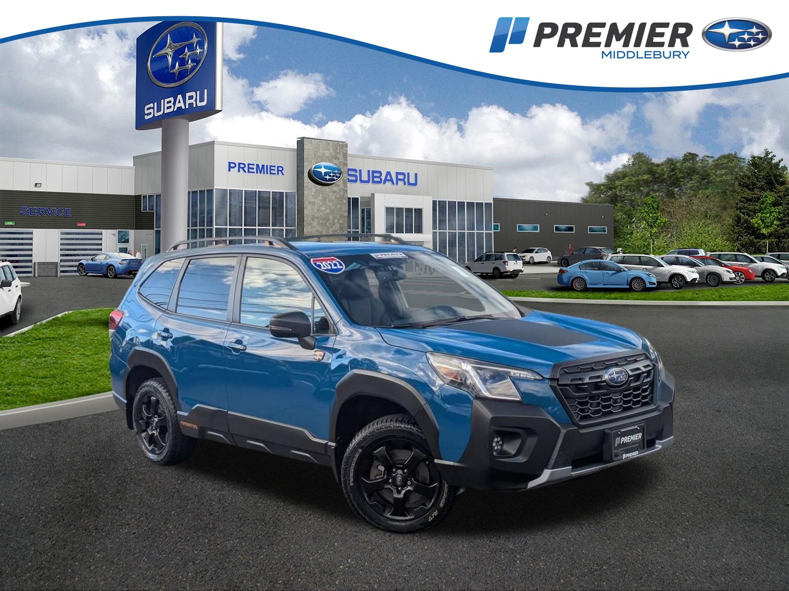  Subaru Forester