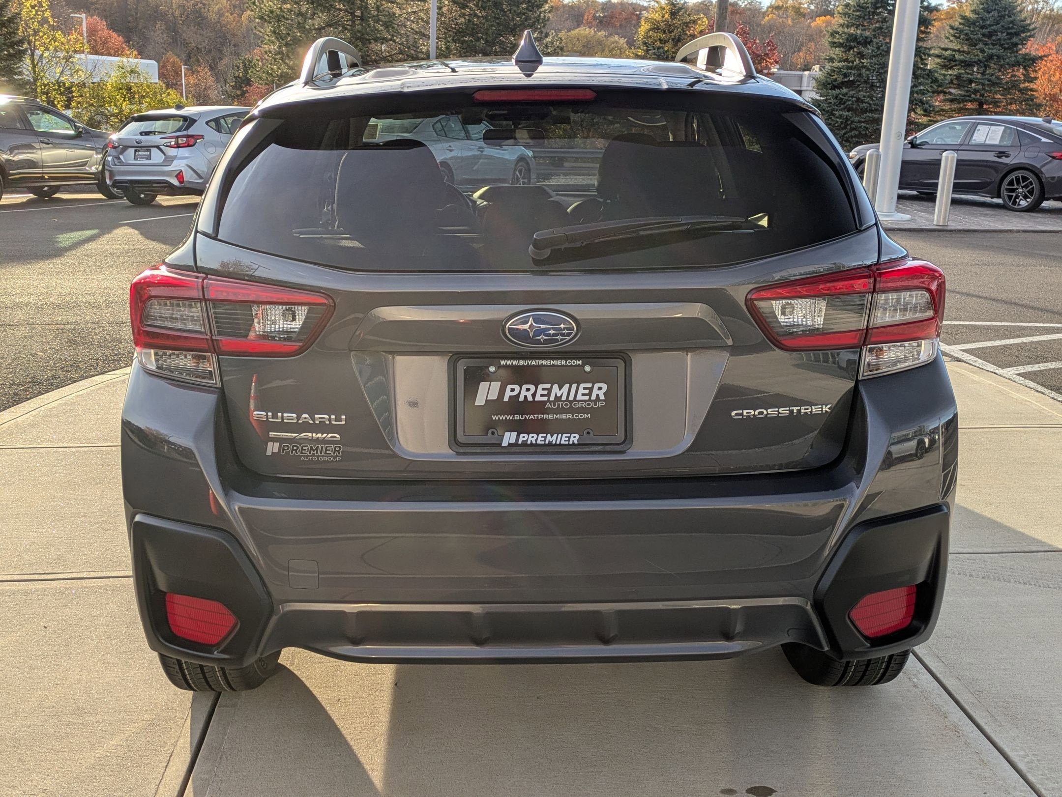 2023 Subaru Crosstrek Premium photo 4
