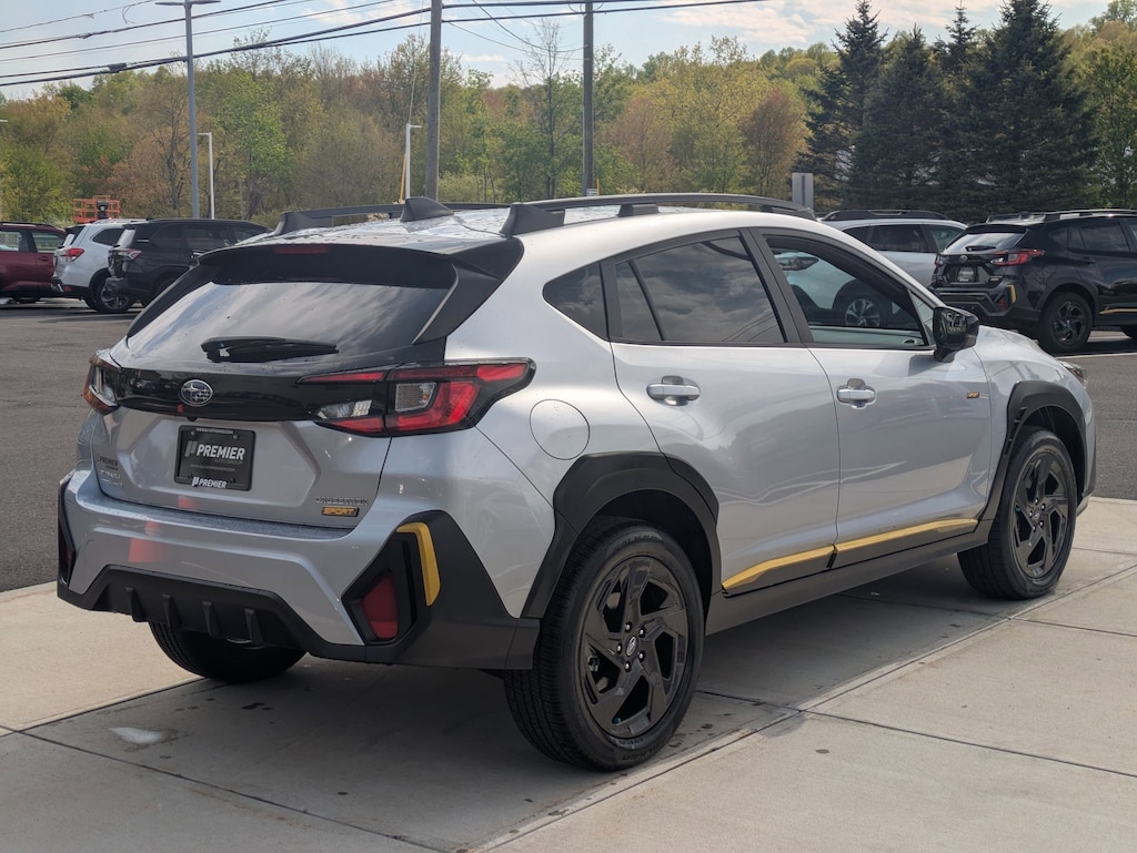 Certified 2025 Subaru Crosstrek Sport SUV