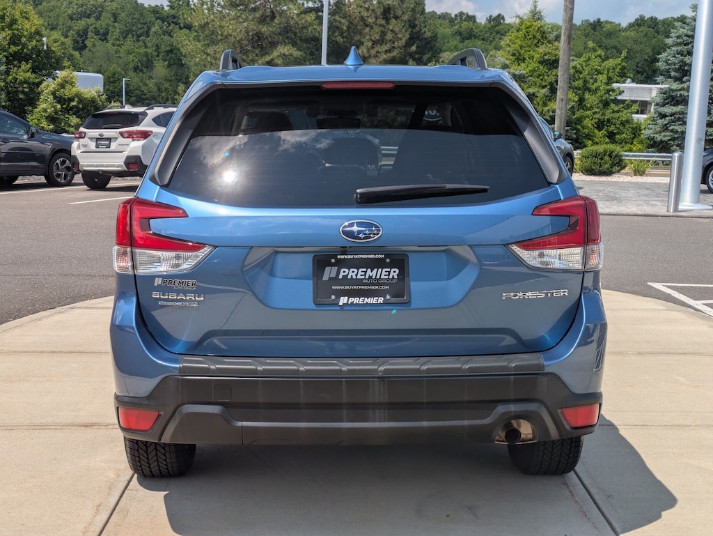 Used 2019 Subaru Forester Premium SUV