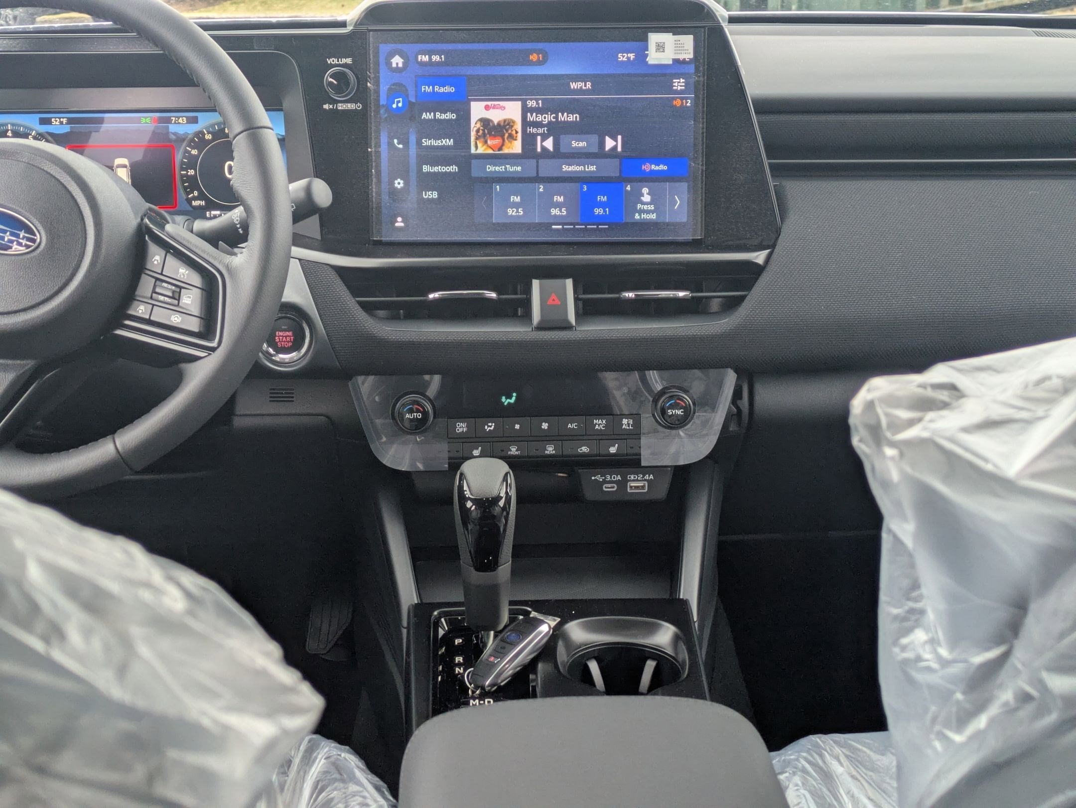 2026 Subaru Outback Premium - Photo 25