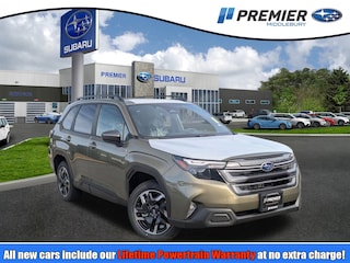 2025 Subaru Forester Premium Hybrid SUV
