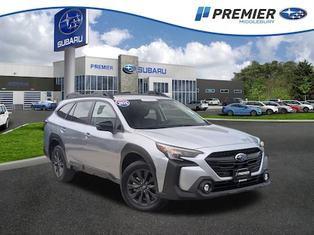 2025 Subaru Outback Onyx Edition SUV